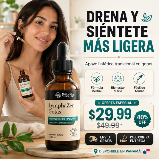 Drenaje Linfático