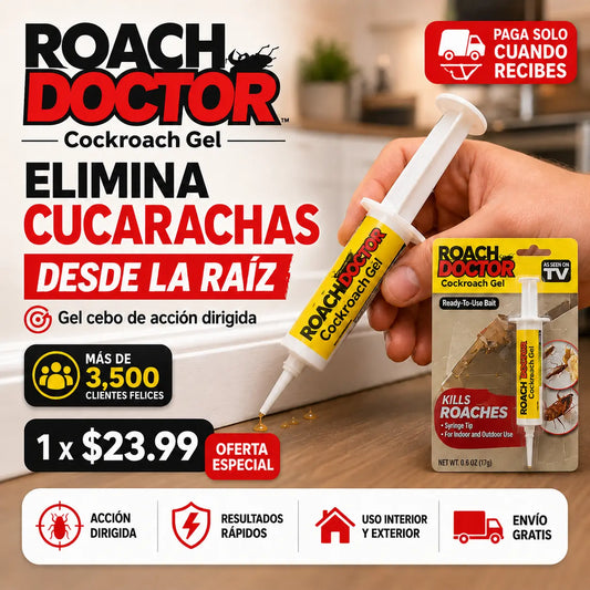 Roach Doctor